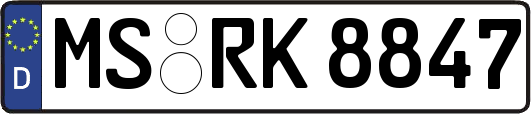 MS-RK8847