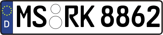 MS-RK8862