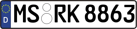 MS-RK8863