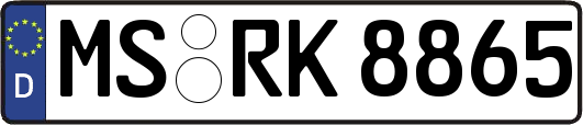 MS-RK8865