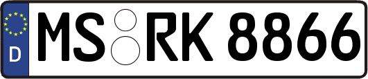 MS-RK8866