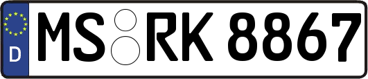 MS-RK8867