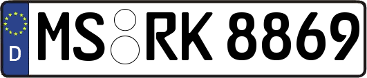 MS-RK8869