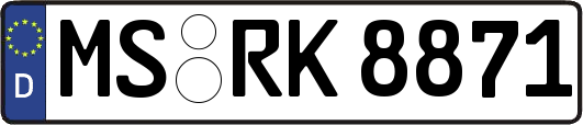 MS-RK8871