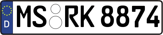 MS-RK8874