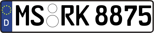 MS-RK8875
