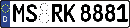 MS-RK8881