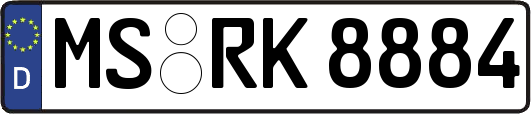 MS-RK8884