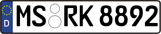 MS-RK8892