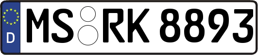 MS-RK8893