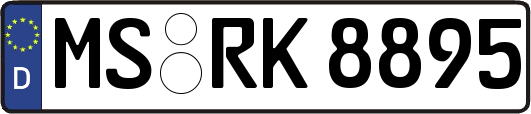 MS-RK8895