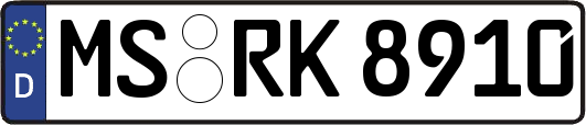 MS-RK8910