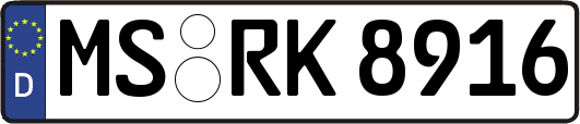 MS-RK8916
