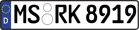 MS-RK8919