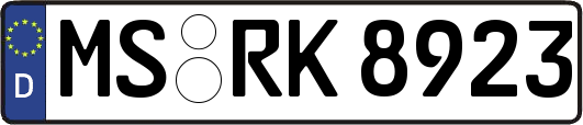 MS-RK8923