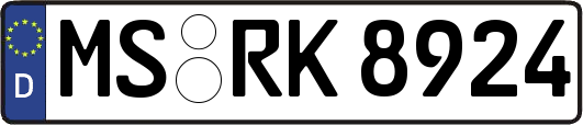 MS-RK8924