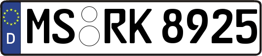 MS-RK8925