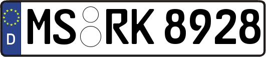 MS-RK8928