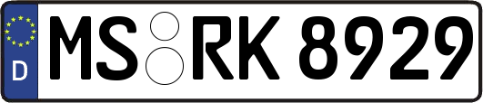 MS-RK8929