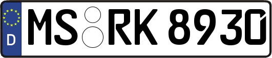 MS-RK8930