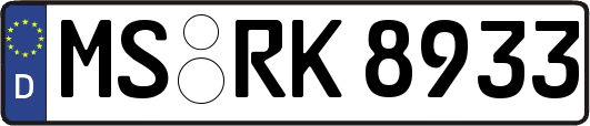 MS-RK8933