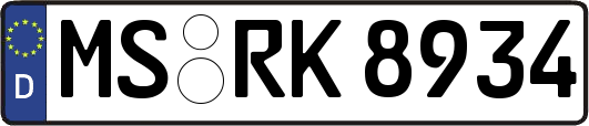 MS-RK8934