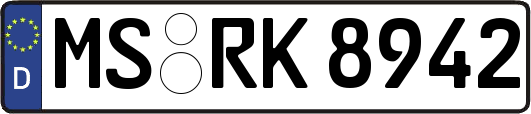 MS-RK8942