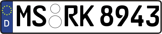 MS-RK8943