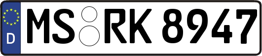 MS-RK8947