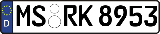 MS-RK8953