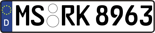 MS-RK8963