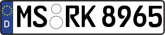 MS-RK8965