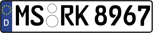 MS-RK8967