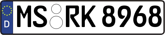 MS-RK8968