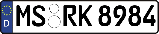 MS-RK8984