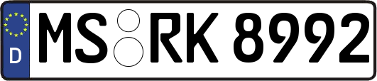 MS-RK8992