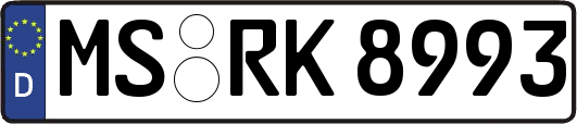 MS-RK8993