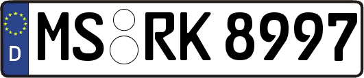 MS-RK8997