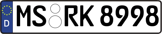 MS-RK8998