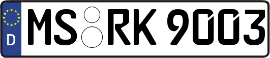 MS-RK9003