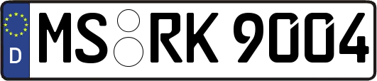 MS-RK9004