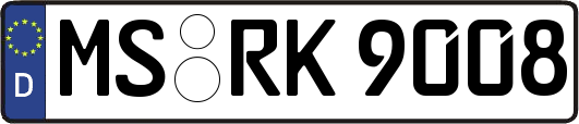 MS-RK9008