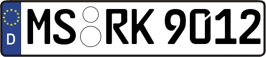 MS-RK9012