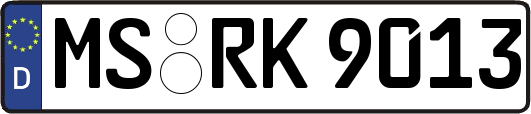 MS-RK9013