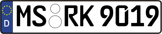MS-RK9019