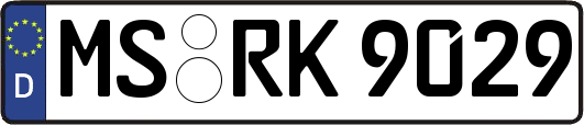MS-RK9029