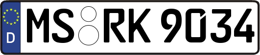 MS-RK9034