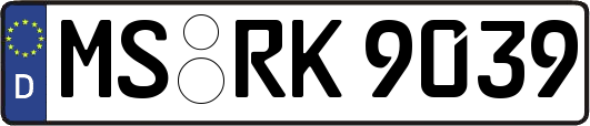 MS-RK9039