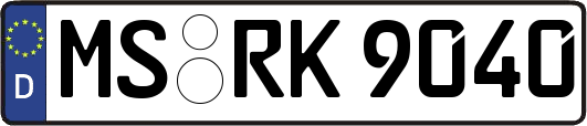 MS-RK9040
