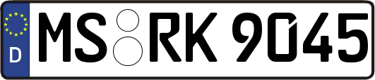 MS-RK9045